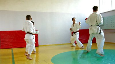 martial arts insurance studio