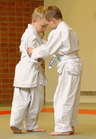 Judo children insurance